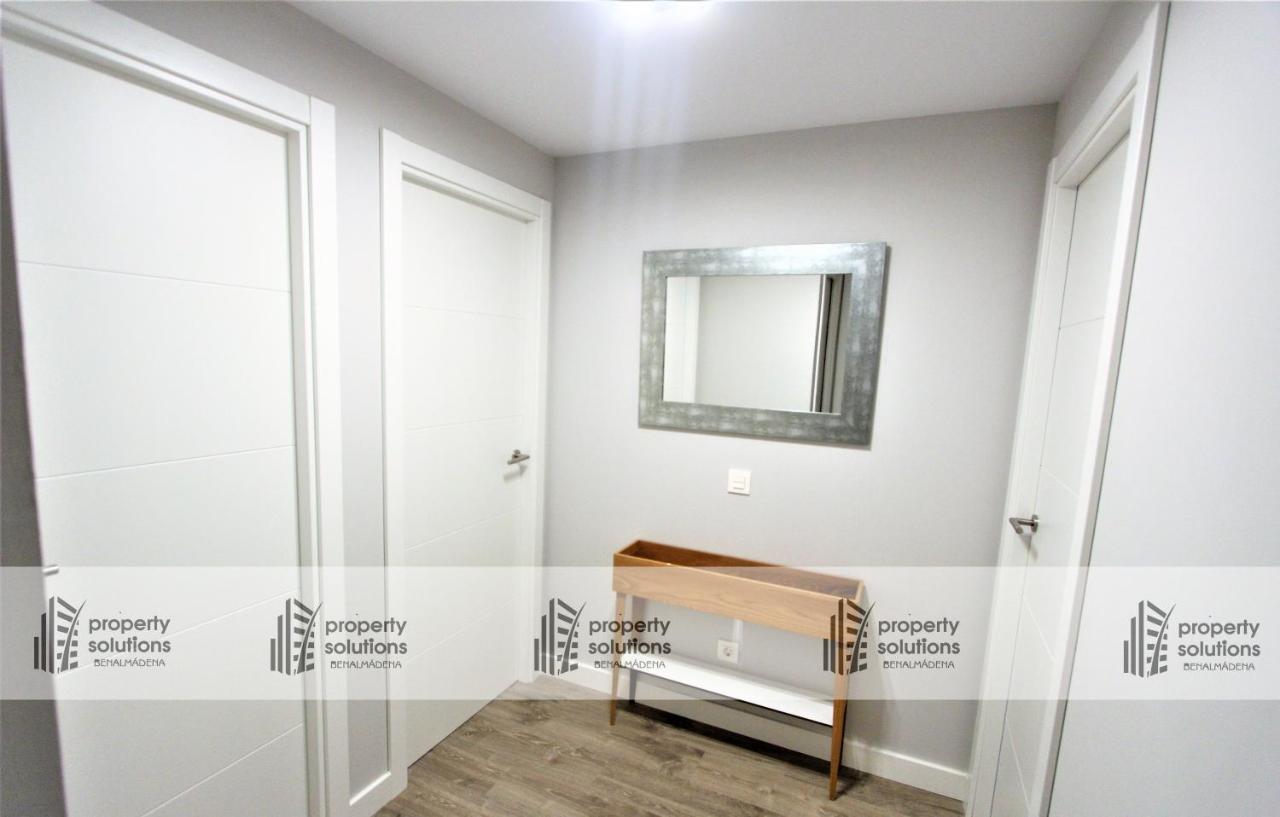 Apartmán Playa Los Alamos - Segunda Linea De Playa - Piscina - Playa A 300 Metros - Parking Gratis Torremolinos Exteriér fotografie