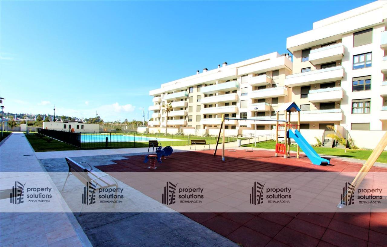 Apartmán Playa Los Alamos - Segunda Linea De Playa - Piscina - Playa A 300 Metros - Parking Gratis Torremolinos Exteriér fotografie
